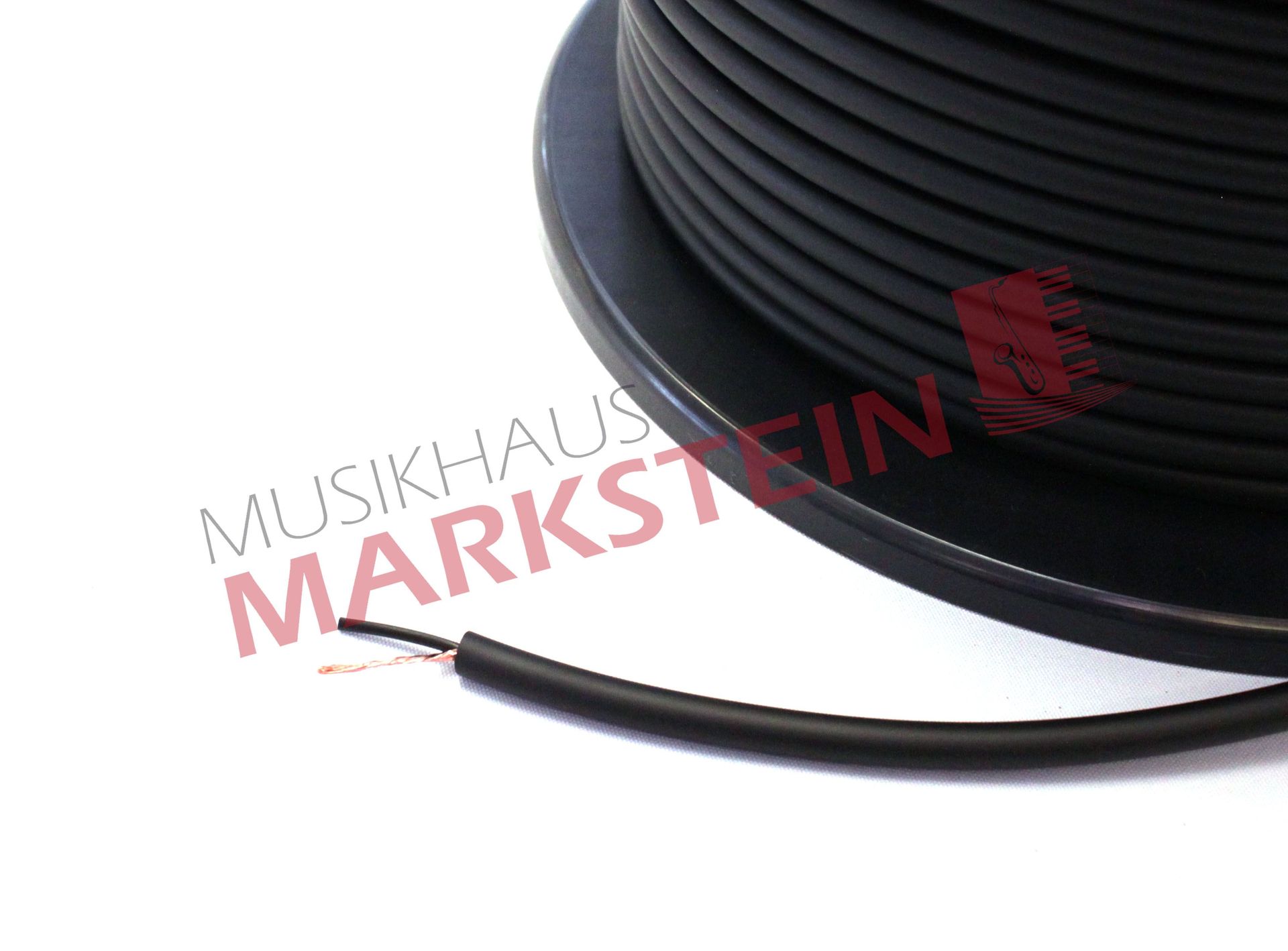 4051344066623 - NF-Kabel unsymmetrisch Ø ca 68mm Meterware extra trittfest schwarz